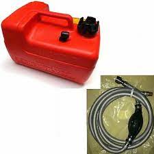 Fuel Tanks, Hose & Filters image