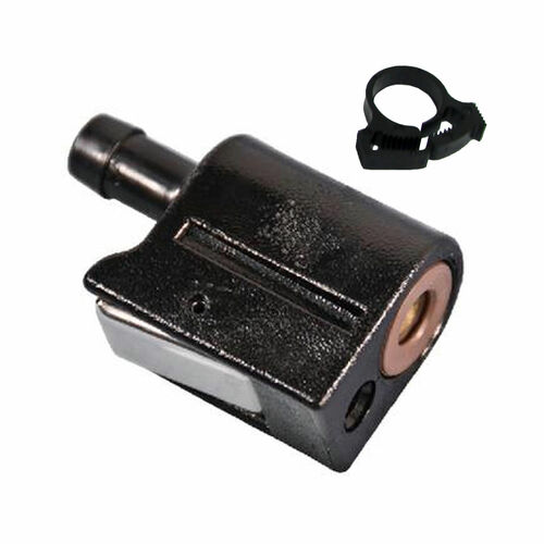 Genuine Quick Connect Engine End Fuel Connector for Mercury Mariner Outboards