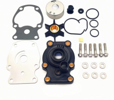 Genuine BRP WATER PUMP KIT Johnson Evinrude 20HP - 35HP 2 Stroke Outboard image