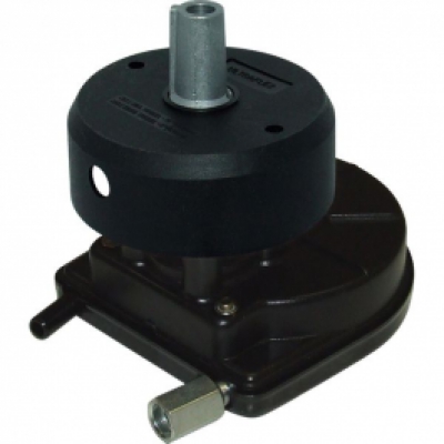 Ultraflex T67 Steering Helm 55hp with Black Bezel image