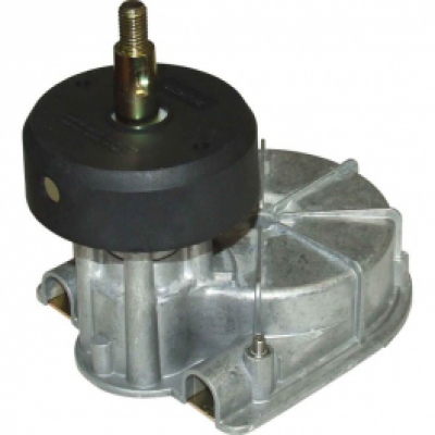 Ultraflex T85 Rotary Steering Helm with Black Bezel image