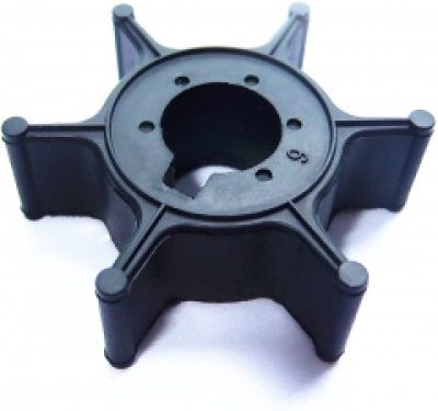 Genuine Yamaha Mariner 4HP 5HP 6HP Outboard Water Pump Impeller image