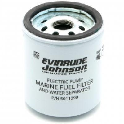 Genuine BRP Evinrude ETEC Outboard Water Separating Fuel Filter image