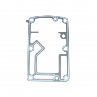 Yamaha / Mariner 2HP Outboard Exhaust Plate Gasket image