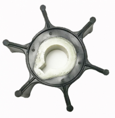 Genuine Yamaha Mariner 2HP Outboard Water Pump Impeller image