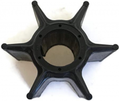 Genuine 80HP 100HP Yamaha F80 F100 Outboard Water Pump Impeller image