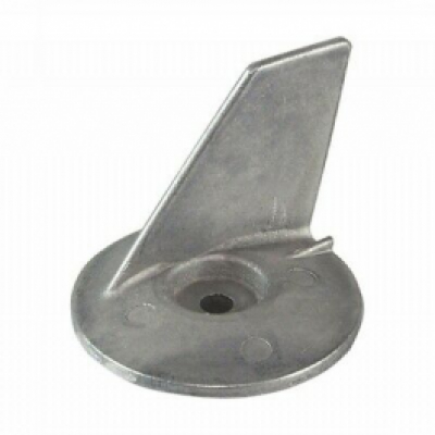 Gearbox Trim Tab Anode for 25HP 30HP EFi 4 Stroke Mercury Mariner Outboards image