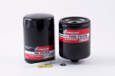 100hr Service Kit for L6 Mercury VERADO 4-Stroke GEN 5 200-350 (S/N: 2B144123 & ABOVE) image