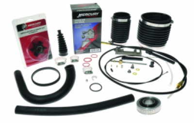 300hr Service Kit for Mercury Mercruiser Alpha 1 Drive image