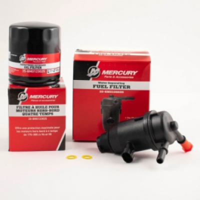 100hr Service Kit for Mercury V6 3.4L & V8 4.3L 4-Stroke image