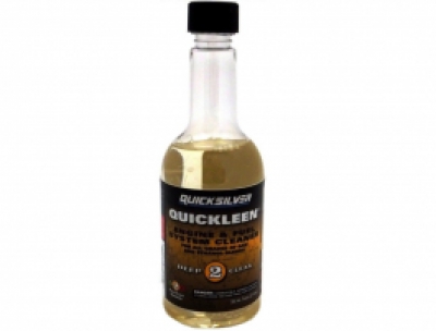 Quicksilver QUICKLEEN Engine & Fuel System Cleaner (355ml) image