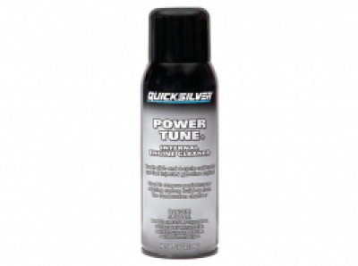 Quicksilver POWER TUNE Internal Engine Cleaner (340g Spray Can) image