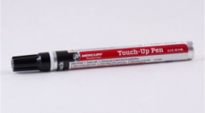 Quicksilver Mercury Phantom Black Outboard Touch Up Pen 9g image