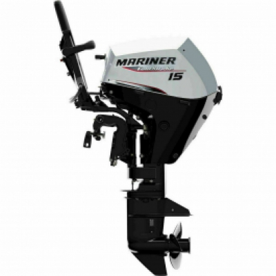 15HP Mariner F15MH Short Shaft EFi 4 Stroke Outboard Motor !! CLEARANCE SALE !! image
