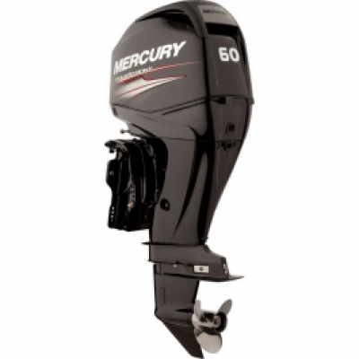 40HP 50HP 60HP EFi (Latest Model) Mercury Mariner F40 F50 F60 Full Annual Main Dealer Service including New Water Pump Impeller 4 Stroke Outboard image