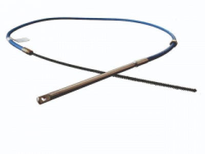 Ultraflex 13ft M90 Mach Low Friction Premium Heavy Duty High Performance Steering Cable image