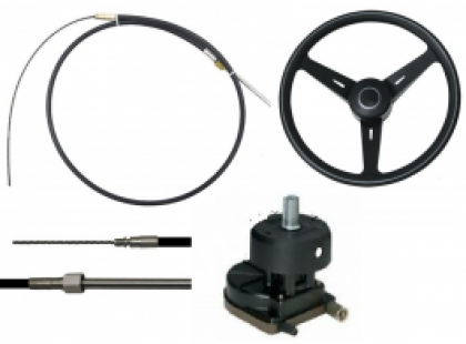 Steering Cables & Helms image