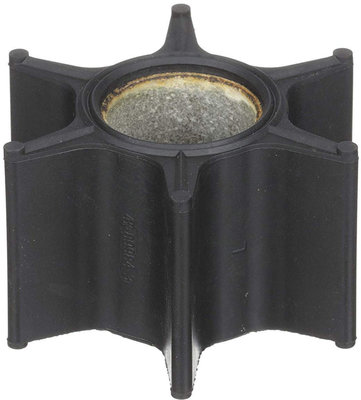Water Pump Impeller for 75HP 80HP 4CYL 135HP - 250HP V6 2 Stroke Mercury Mariner Outboards