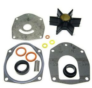 Water Pump Impeller Service Kit for 50HP-60HP Bigfoot / 75HP+ Mercury Mariner Outboards