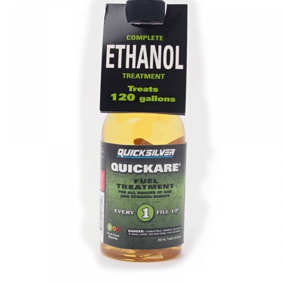 Quicksilver Fuel System Care