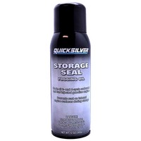Quicksilver STORAGE SEAL Fogging Oil (340g Spray Can)