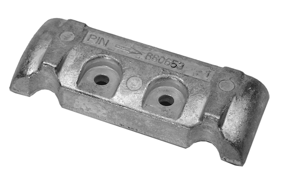 Anode Kit for Verado 4 Stroke Mercury Mariner Outboards