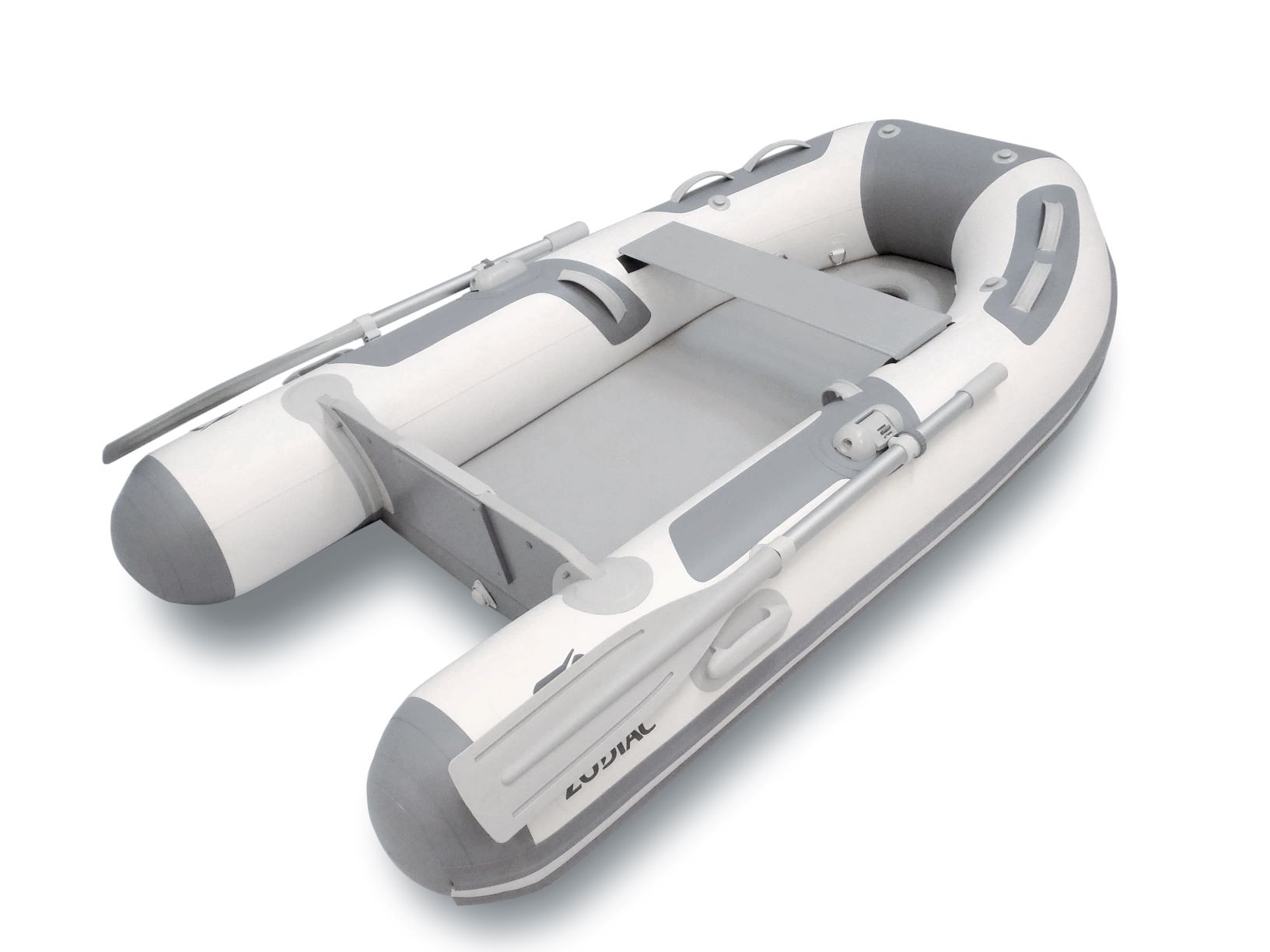 Zodiac CADET 270 Air Deck Floor 2.7M Inflatable Boat & 4HP Mariner 4 Stroke Outboard Tender Package IN STOCK